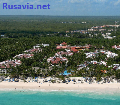 Доминикана - Occidental Punta Cana 5*